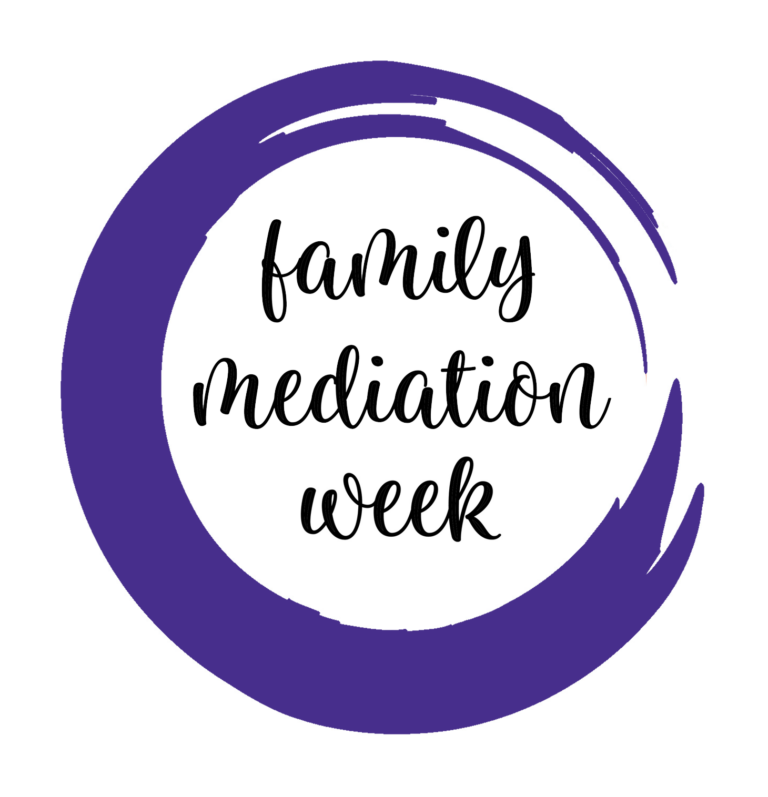 Family Mediation Week 2024 Family Mediation Council