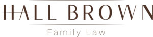 Hall Brown Logo